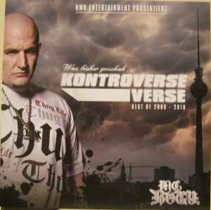 MC Bogy - Kontroverse Verse - Best Of 2000 - 2010