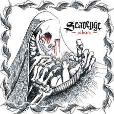 Scavenge - Reborn album cover