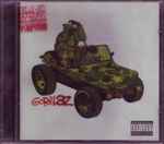 Cover of Gorillaz, 2001-03-26, CD