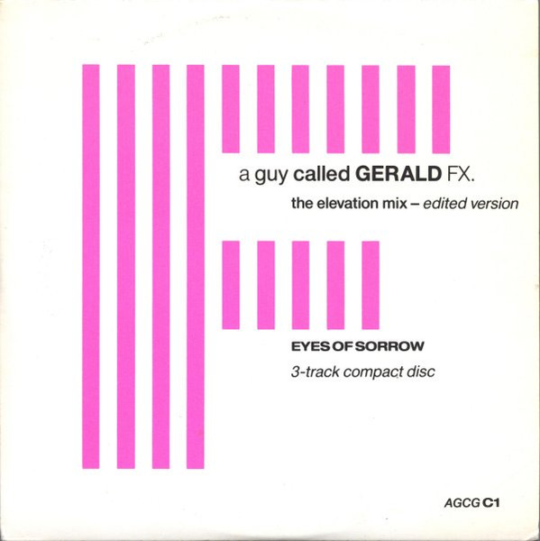 A Guy Called Gerald – FX (Mayday Mix) (1989, Vinyl) - Discogs