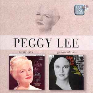 Peggy Lee - Pretty Eyes / Guitars Alà Lee