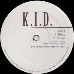 The Kid (23) - K.I.D. / Epidemic album cover