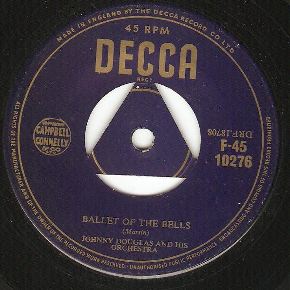 Album herunterladen Johnny Douglas And His Orchestra - Ballet Of The Bells
