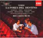 Cover of La Forza Del Destino , 1993, CD