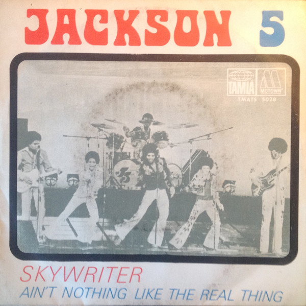 Jackson Five – Skywriter (1973, Vinyl) - Discogs