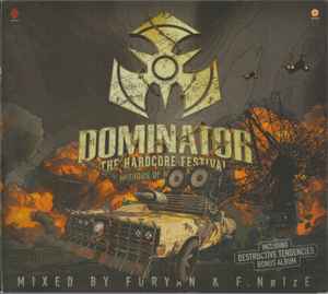 Furyan (2) - Dominator 2016 - The Hardcore Festival - Methods Of Mutilation
