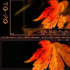 Tojo (8) - On The Run album cover