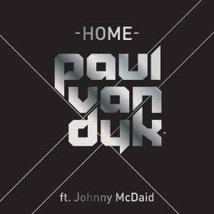 Paul van Dyk - Home album cover