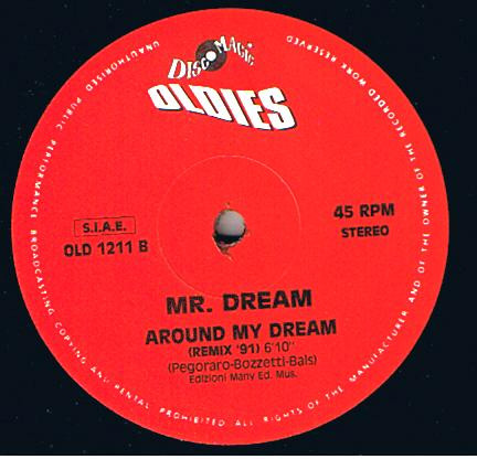 descargar álbum Mr Dream - Around My Dream