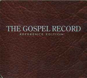 Derek Bailey - The Gospel Record album cover