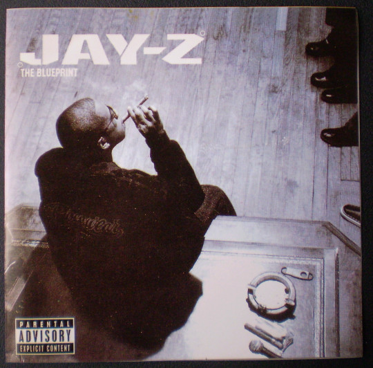 Jay-Z – The Blueprint (2001, CD) - Discogs