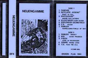 Neuengamme (1983, Cassette) - Discogs