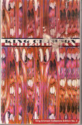 King Crimson – Schizoid Man (1996