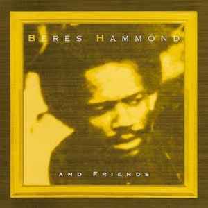 Beres Hammond - Beres Hammond And Friends album cover