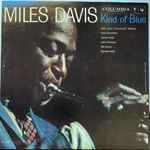 Cover of Kind Of Blue, 1959-08-17, Vinyl