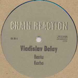 Vladislav Delay - Ranta album cover