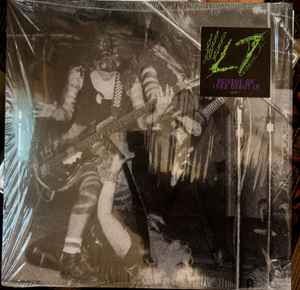 L7 - L7 (Vinyl, US, 2018) For Sale | Discogs