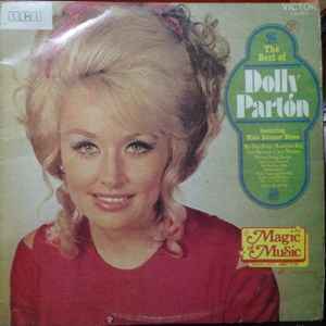 Dolly Parton - The Best Of Dolly Parton album cover