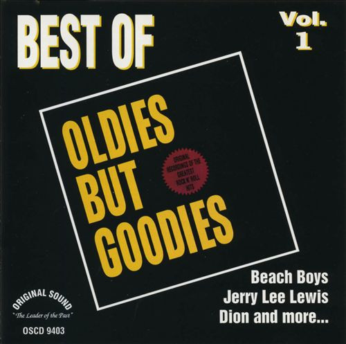 Various Best Of Oldies But Goodies Vol 1 Releases Discogs