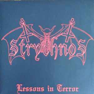 Strychnos – Lessons In Terror (2011, Clear, Vinyl) - Discogs