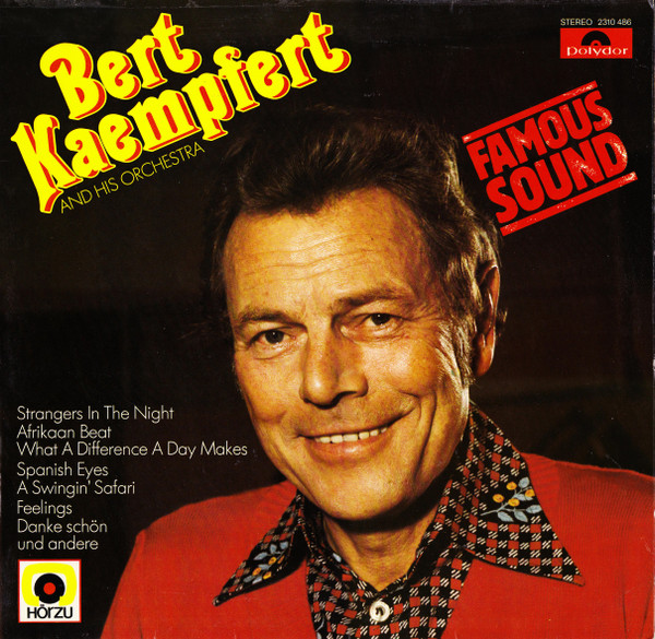 Bert Kaempfert – Danke Schön (Vinyl) - Discogs