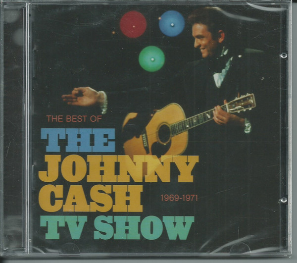 The Best Of The Johnny Cash TV Show - 1969-1971 (2007, DVD