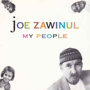 Joe Zawinul - My People album cover