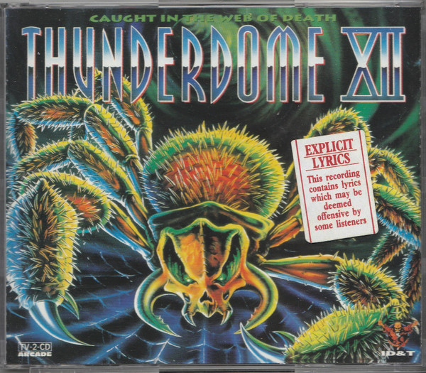 Various - Thunderdome XII (Caught In The Web Of Death) | Releases