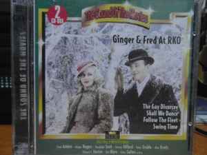 Various - The Sound Of The Movies - Ginger & Fred At RKO album cover