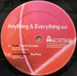 Various - Anything & Everything Vol1