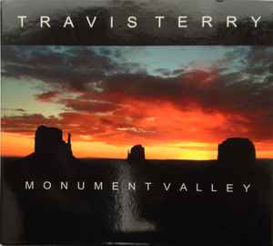 Travis Terry - Monument Valley album cover
