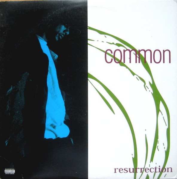 Common – Resurrection (Vinyl) - Discogs