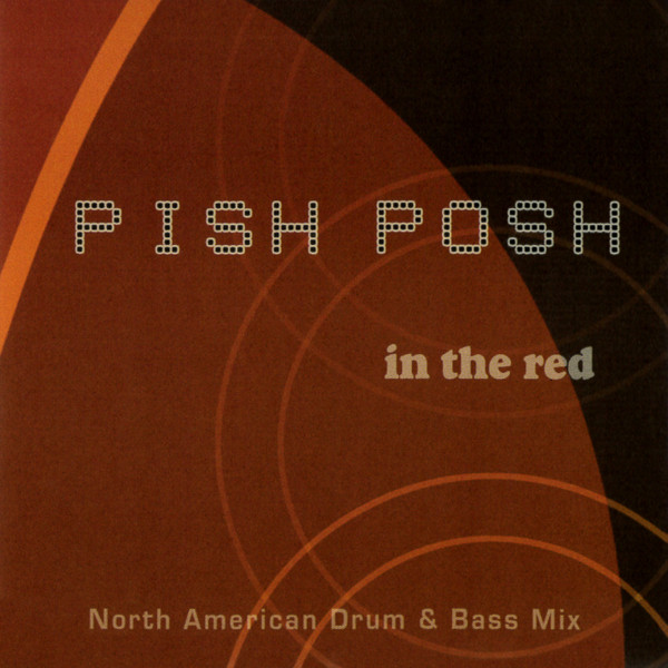 Album herunterladen Pish Posh - In The Red