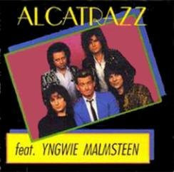 Alcatrazz Feat. Yngwie Malmsteen – Alcatrazz Feat. Yngwie 