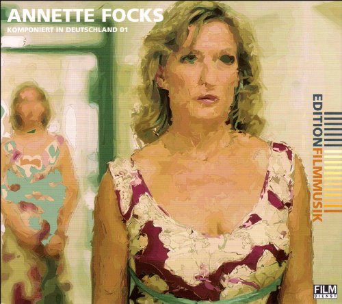 Album herunterladen Annette Focks - Komponiert In Deutschland 01