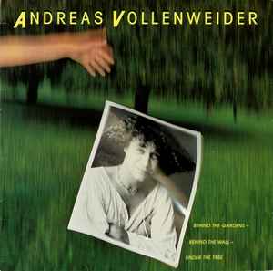 Andreas Vollenweider - Behind The Gardens - Behind The Wall - Under The Tree album cover