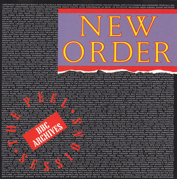 メール便指定可能 New Order The Peel Sessions レコード 2枚組 | ccfl.ie