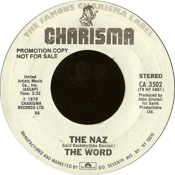 Album herunterladen The Word - The Naz