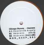 Cover of Heavens, 2009-06-00, Vinyl