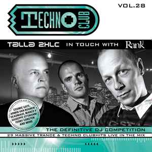 Talla 2XLC Vs. Tillmann Uhrmacher – Techno Club Vol.21 (2006, CD 