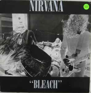 Nirvana – Bleach (1992, Pink Translucent, Vinyl) - Discogs