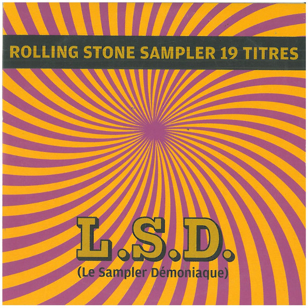 lataa albumi Various - LSD Le Sampler Démoniaque
