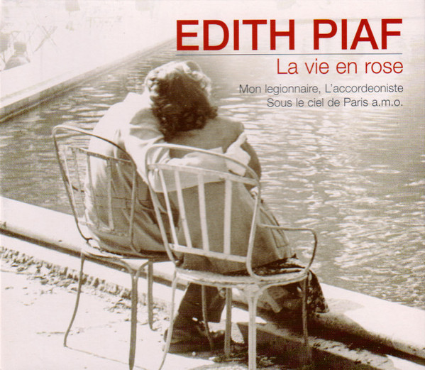 Edith Piaf - La vie en rose (Tradução/Legendado) 