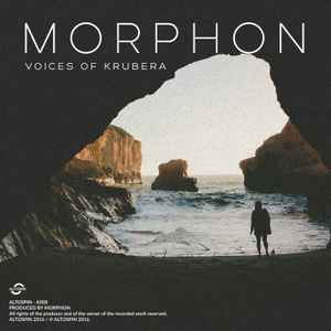 Morphon (3) - Voices Of Krubera  album cover