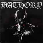 Cover of Bathory, 2003, CD