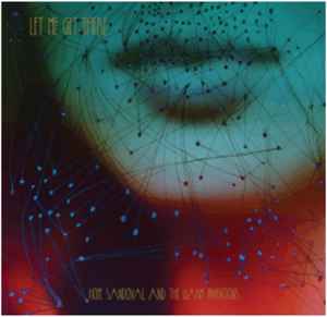 Hope Sandoval & The Warm Inventions - Let Me Get There album cover