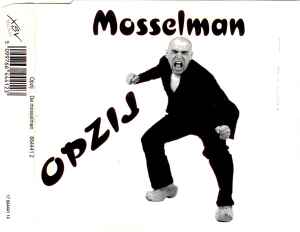 De Mosselman - Opzij album cover