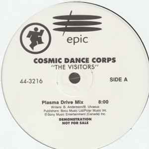 Cosmic Dance Corps - The Visitors