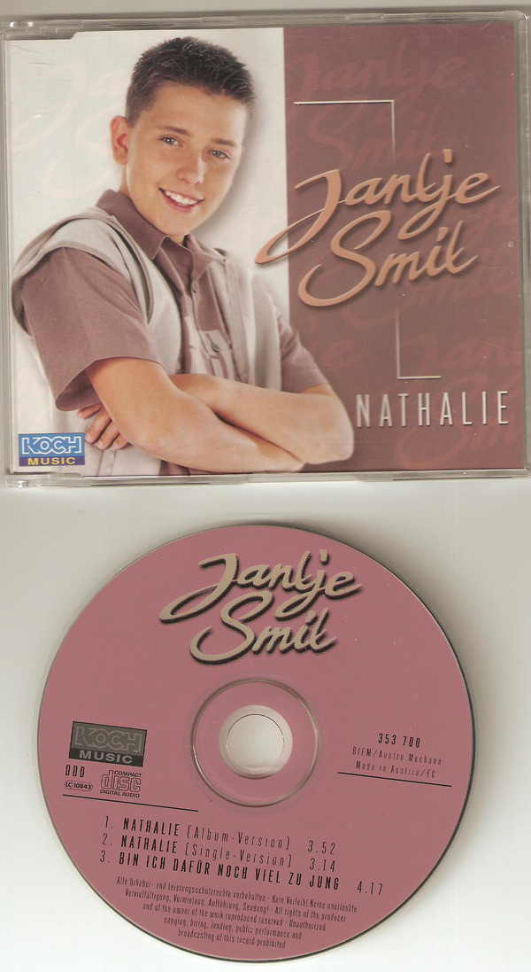 lataa albumi Jantje Smit - Nathalie