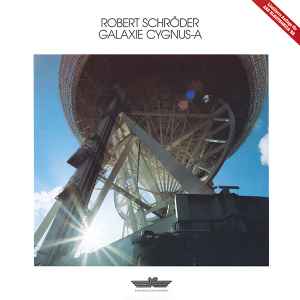 Robert Schröder - Galaxie Cygnus-A